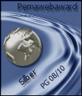 Pemaweb Silber Award