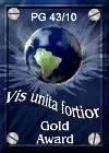 Vis unita fortior Gold-Award