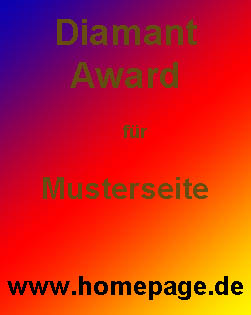 Muster Fake-Award